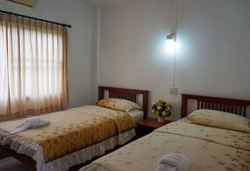 ホテル Nan Aob Khao Resort