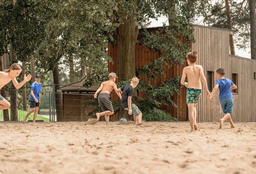 ホテル Naturcamping Brettmühlenteich E.g