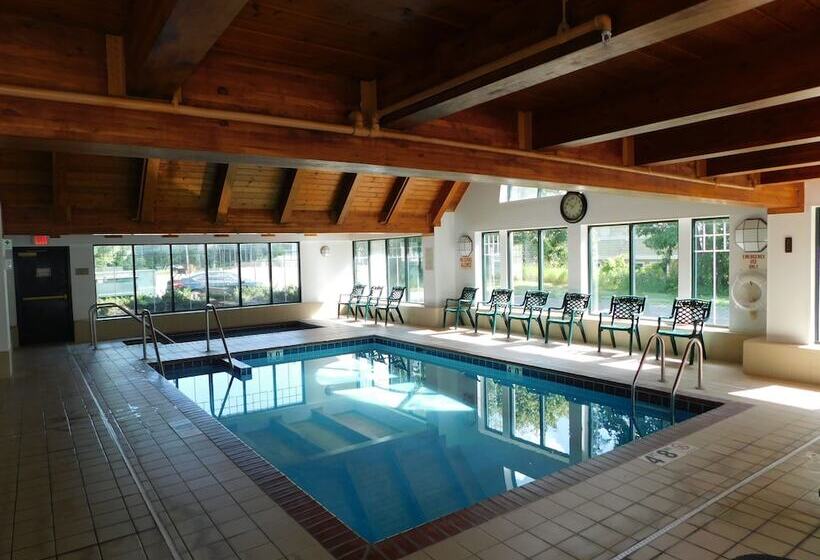 فندق Northwoods Best Inn  Turtle Lake