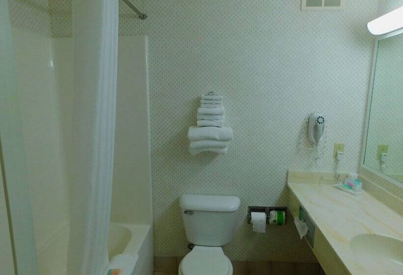 酒店 Northwoods Best Inn  Turtle Lake