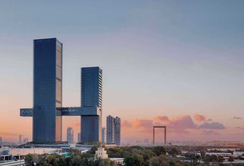 هتل One&Only One Za Abeel