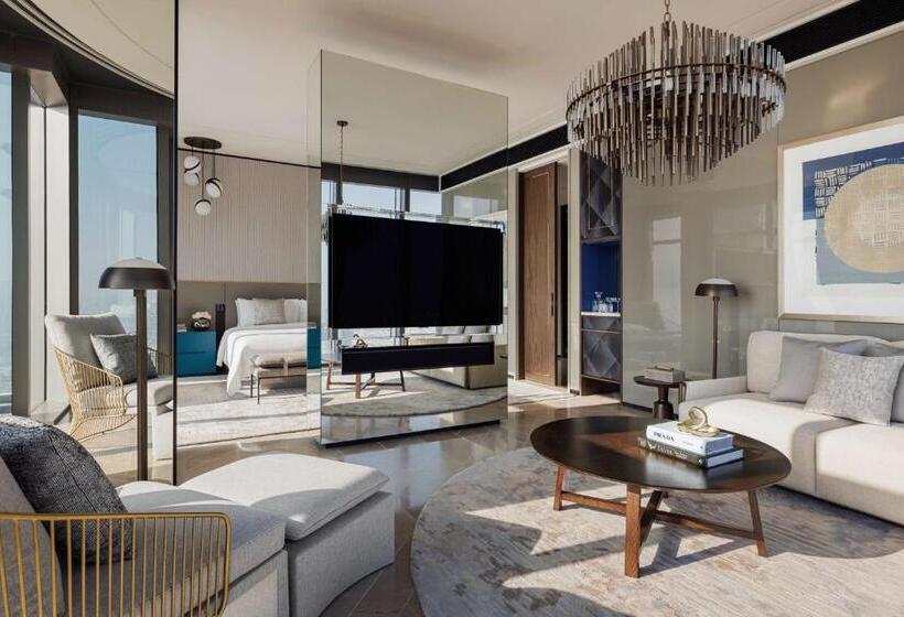 هتل One&Only One Za Abeel