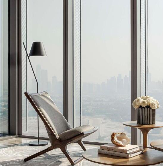 هتل One&Only One Za Abeel