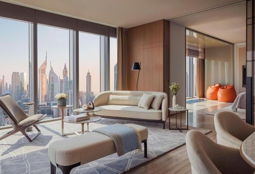 هتل One&Only One Za Abeel