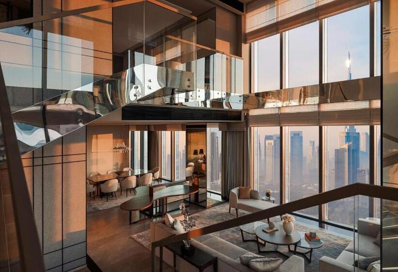 هتل One&Only One Za Abeel