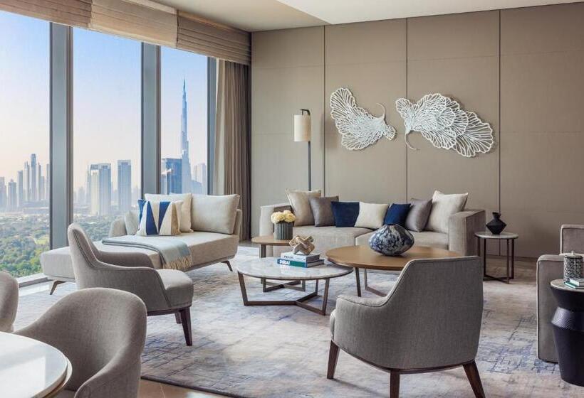 هتل One&Only One Za Abeel