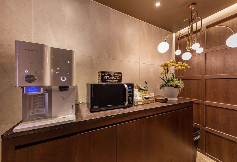 בית מלון כפרי Osan Masil