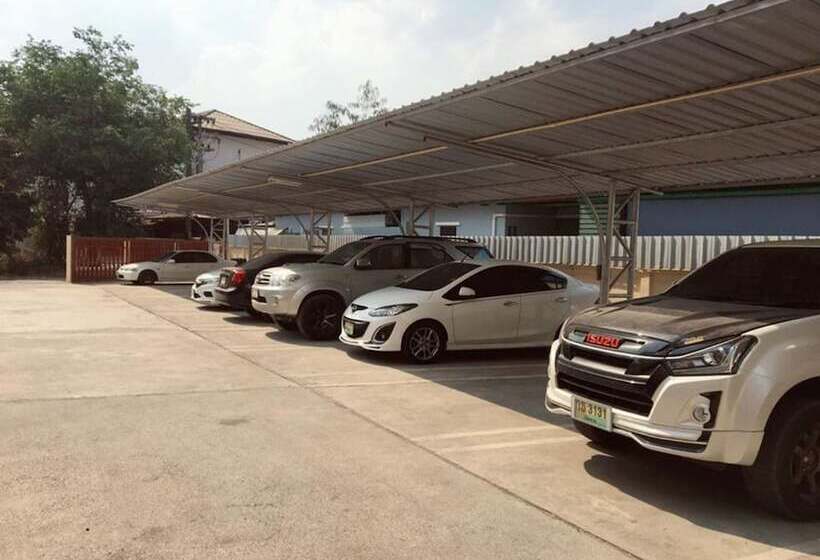 Отель Pangviman Residence