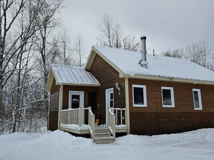 בית מלון כפרי Parc Du Mont Citadelle