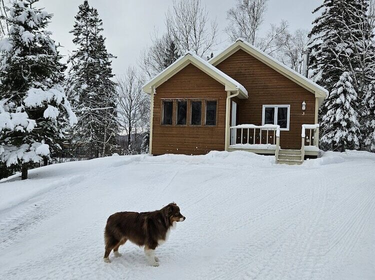 בית מלון כפרי Parc Du Mont Citadelle