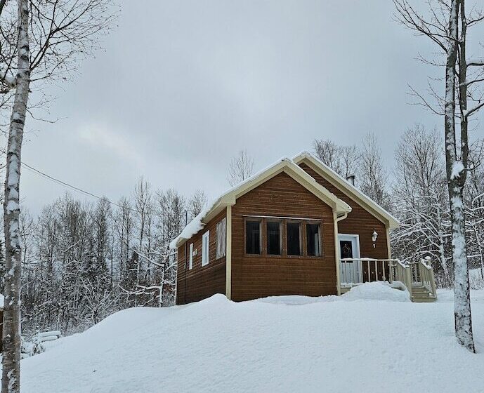 בית מלון כפרי Parc Du Mont Citadelle