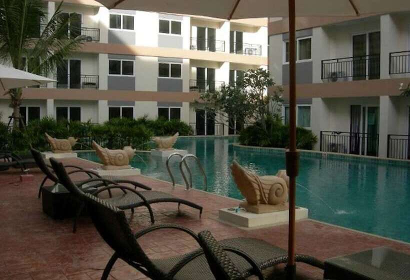 בית מלון כפרי Park Lane Residence Park Lane F8 R808