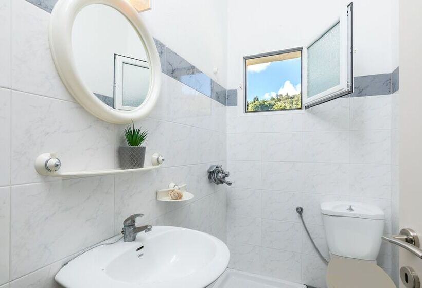 ホテル Pelekas Beach Escape By Konnect