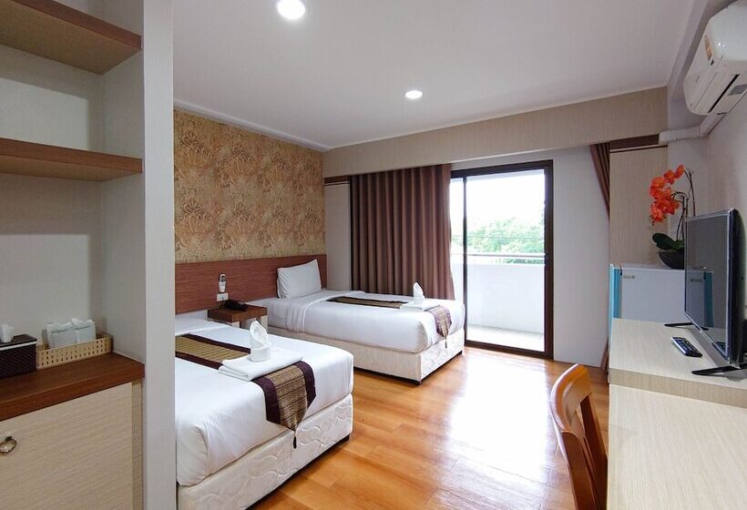 酒店 Perfectroom Mansion