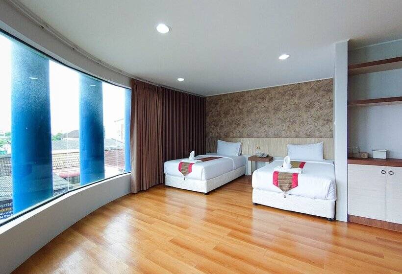 酒店 Perfectroom Mansion