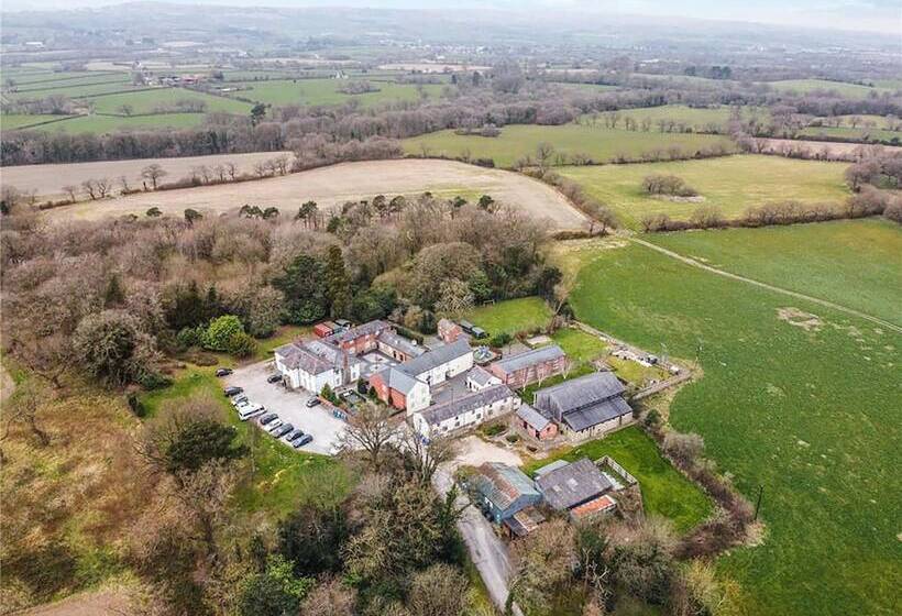 酒店 Plas Bellin Hall