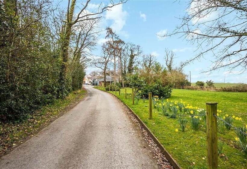 酒店 Plas Bellin Hall