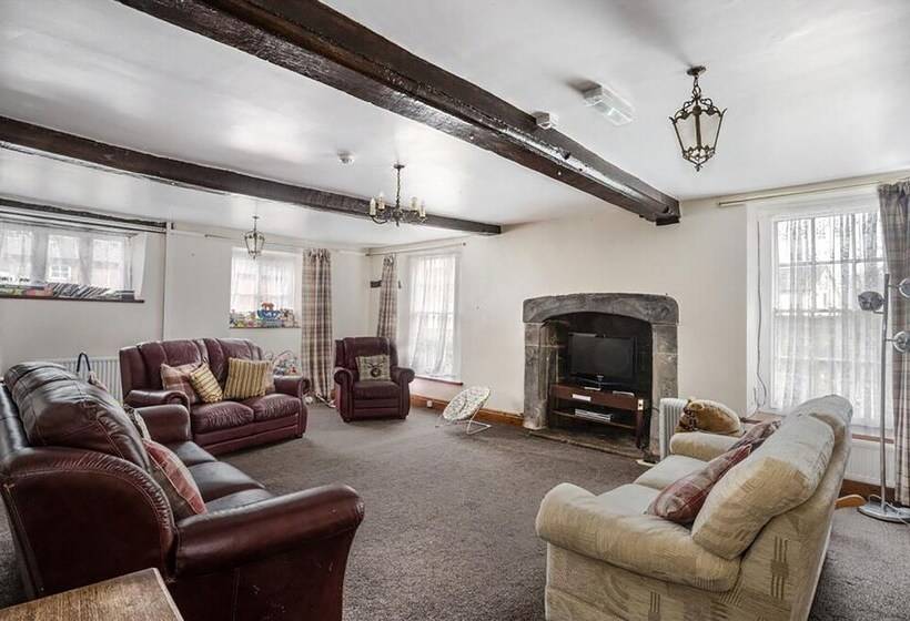 酒店 Plas Bellin Hall