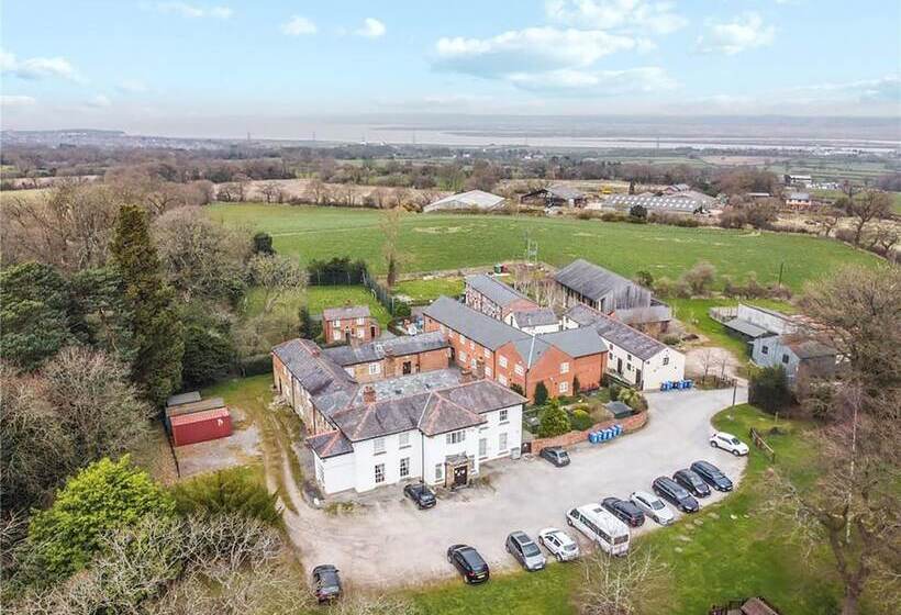 酒店 Plas Bellin Hall