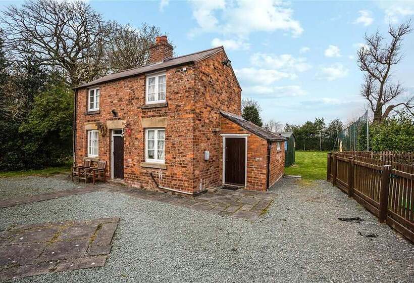 酒店 Plas Bellin Hall