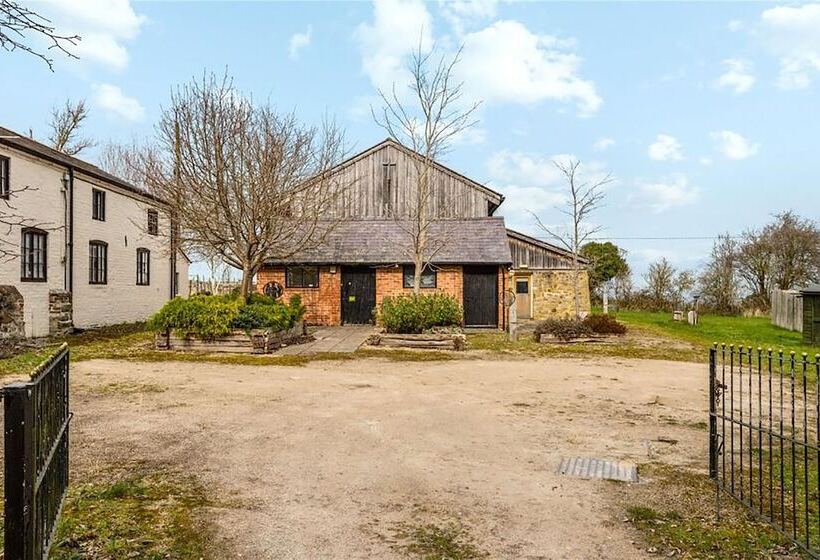 酒店 Plas Bellin Hall