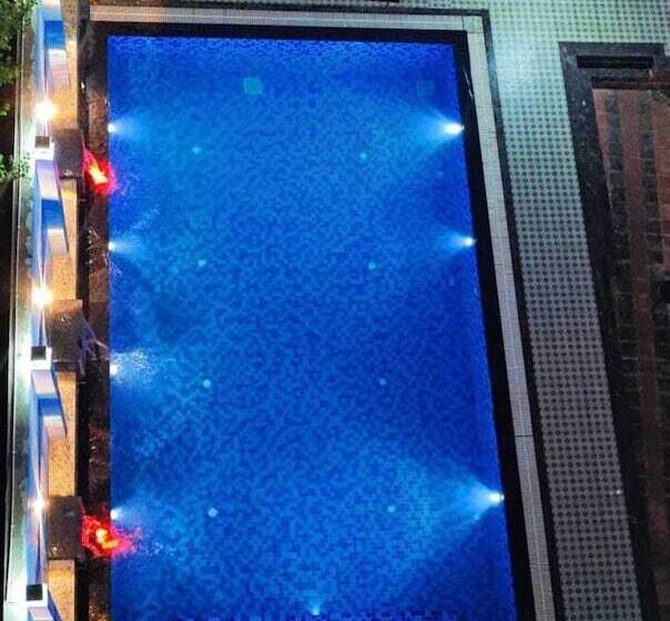 酒店 Ratan Palace By Evara