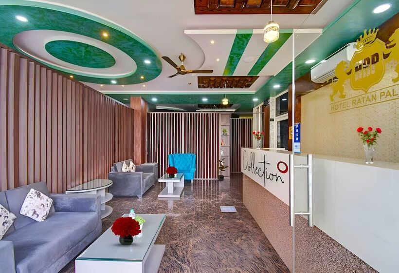 酒店 Ratan Palace By Evara