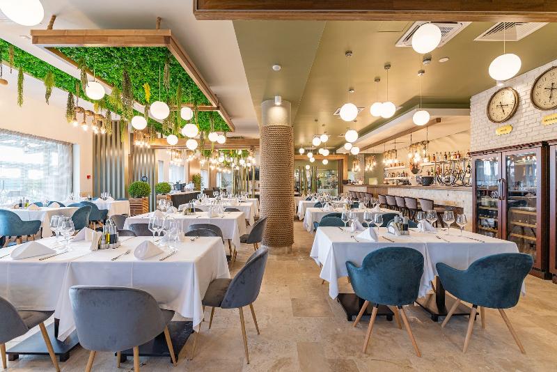 Отель Razelm Luxury Resort