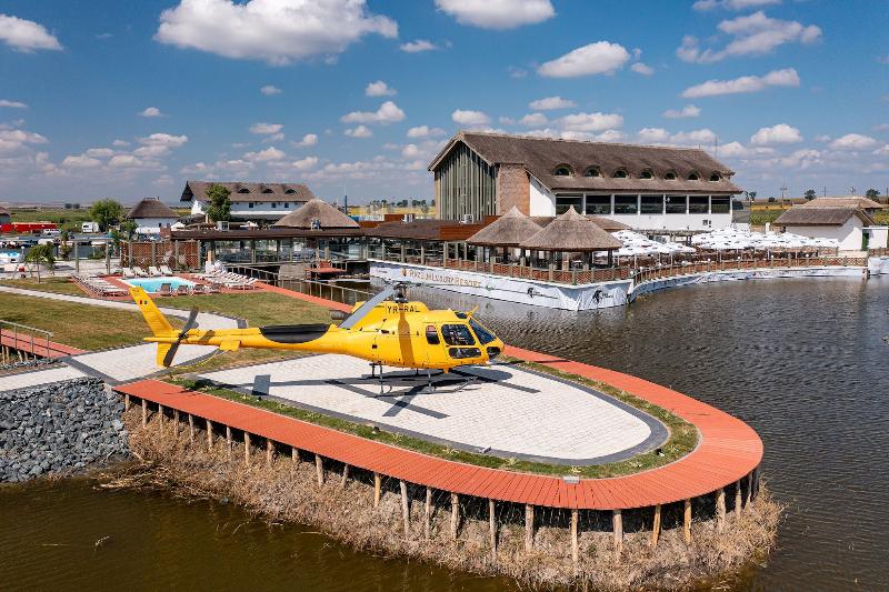 Отель Razelm Luxury Resort