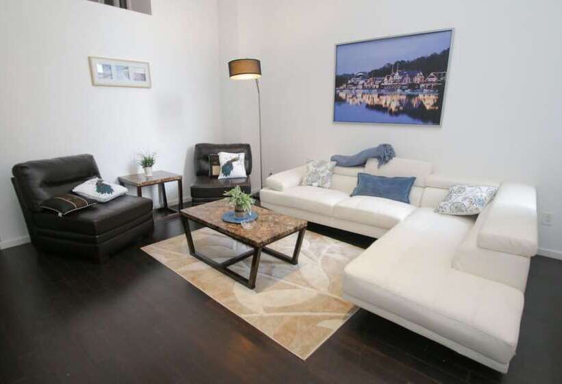 ホテル Renaissance Properties 728 Market Street