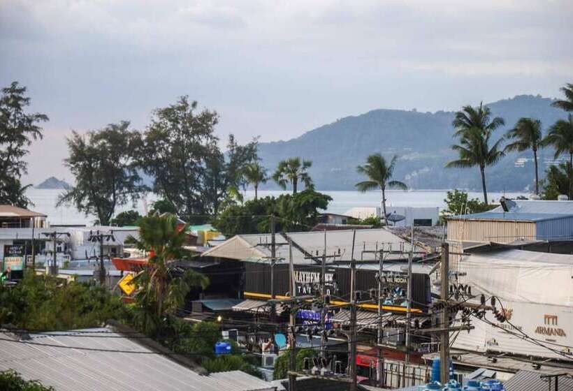 酒店 Rico S Patong Residence