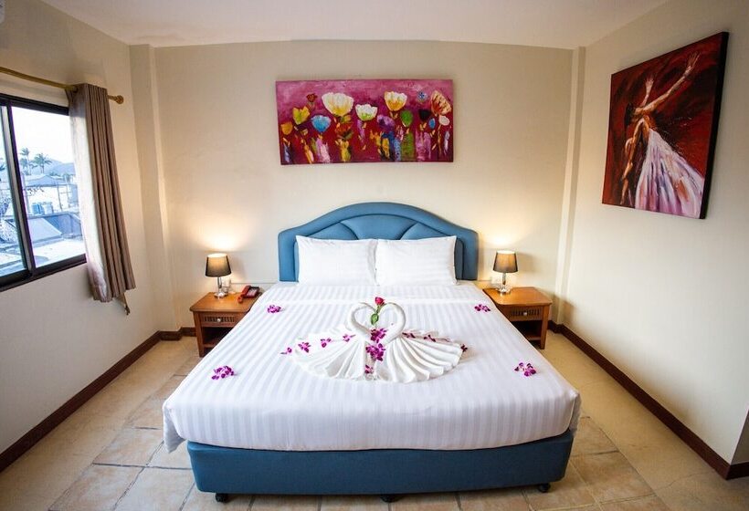 酒店 Rico S Patong Residence