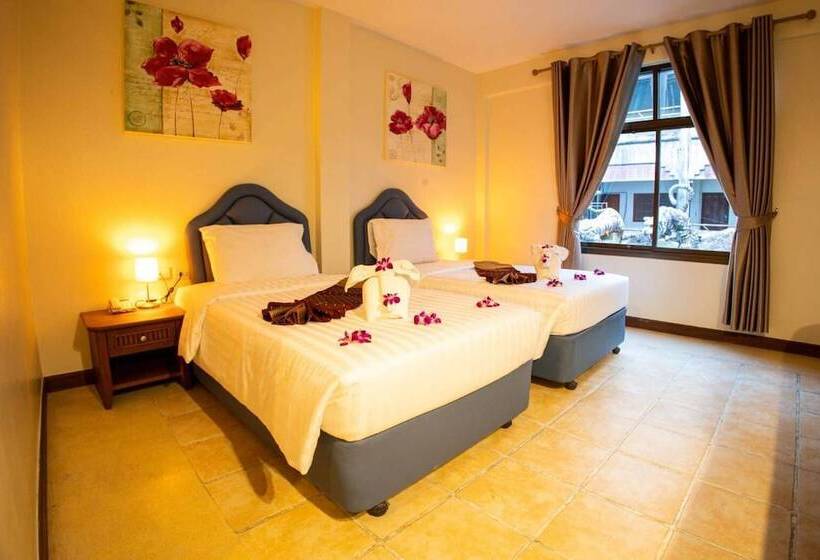 酒店 Rico S Patong Residence