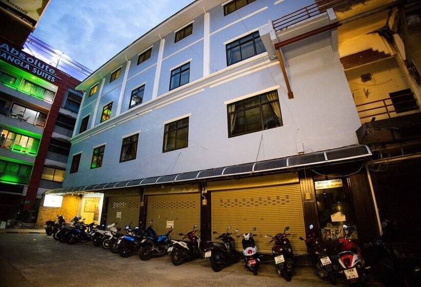 호텔 Rico S Patong Residence