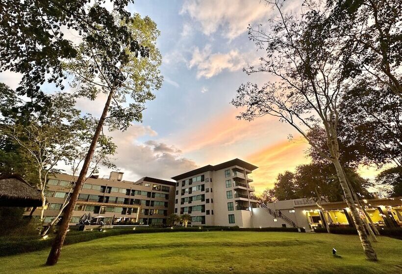 ホテル Rivertree Resort Chiangkhan