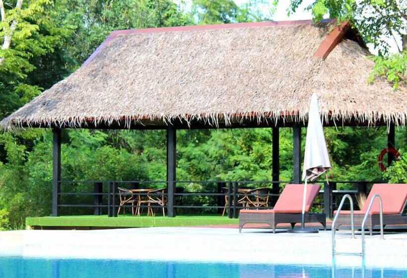 ホテル Rivertree Resort Chiangkhan