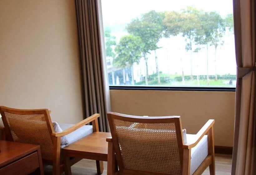 ホテル Rivertree Resort Chiangkhan