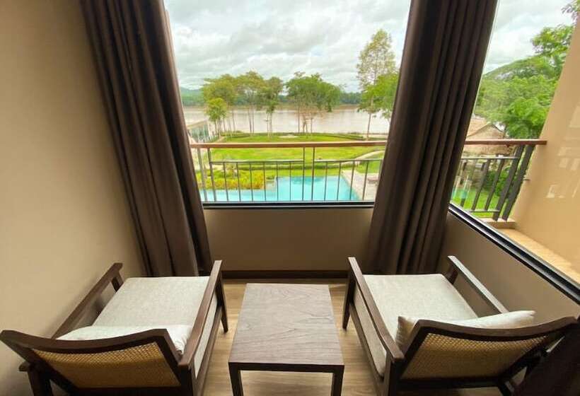 ホテル Rivertree Resort Chiangkhan