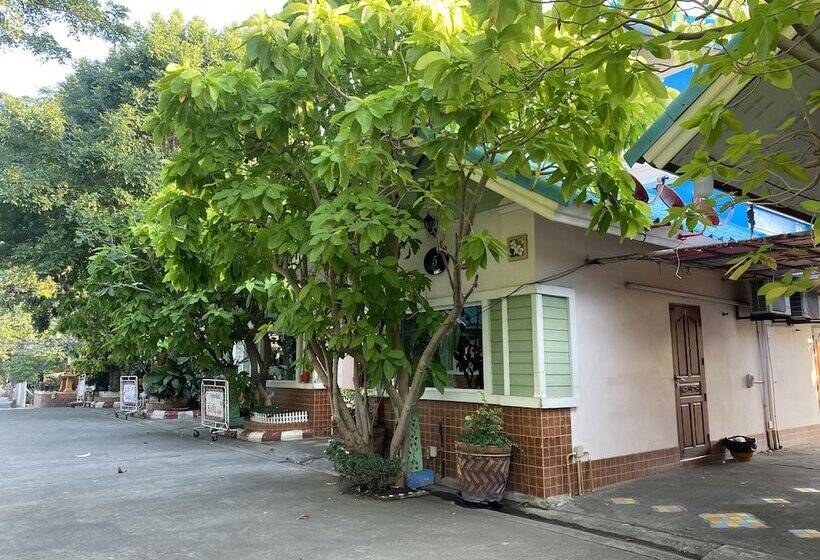 בית מלון כפרי Ruckunresort 1