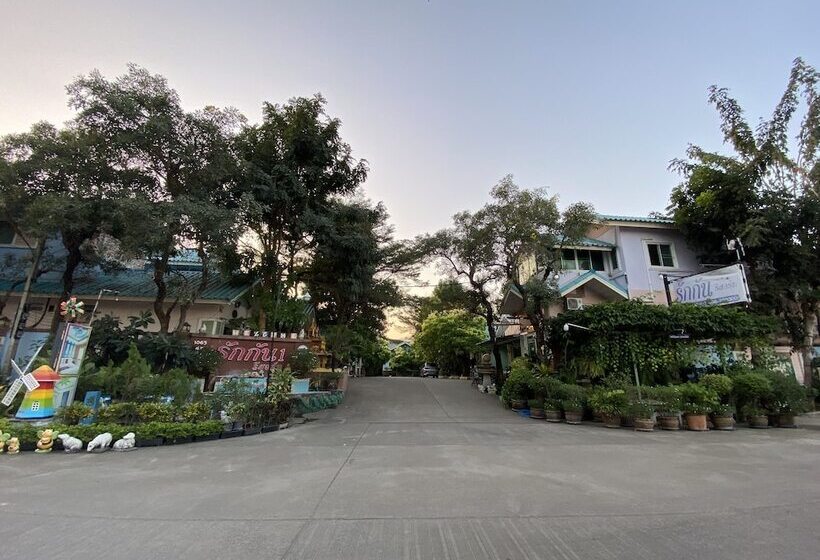 בית מלון כפרי Ruckunresort 1