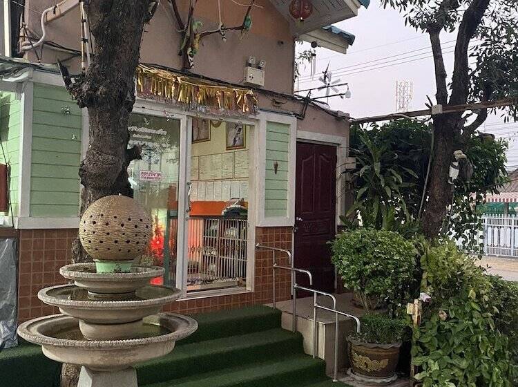 בית מלון כפרי Ruckunresort 1