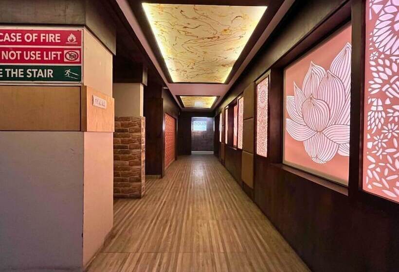 Отель Runway Inn