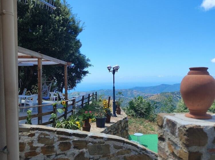 Сельский отель Serramezzana