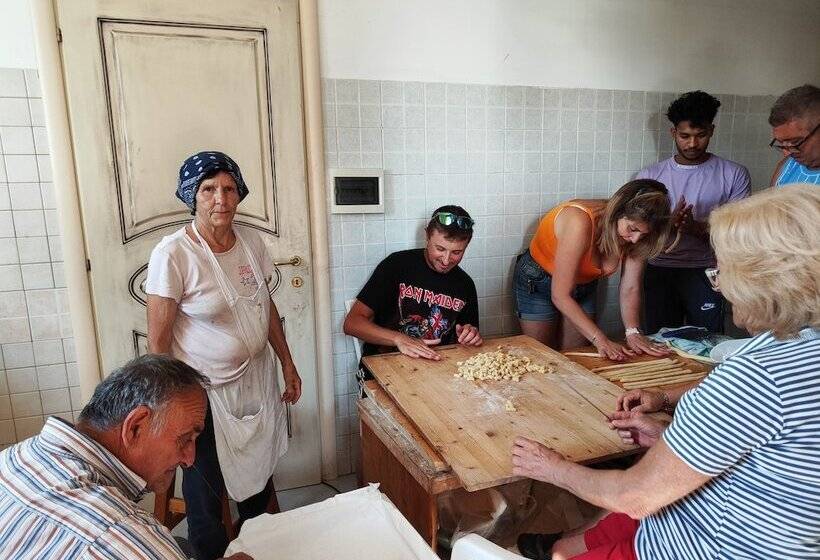 Сельский отель Serramezzana