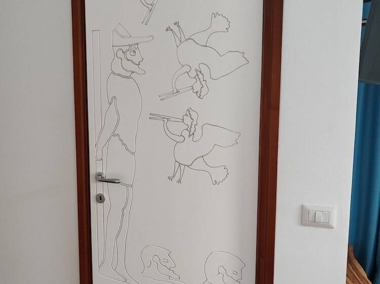 Сельский отель Serramezzana