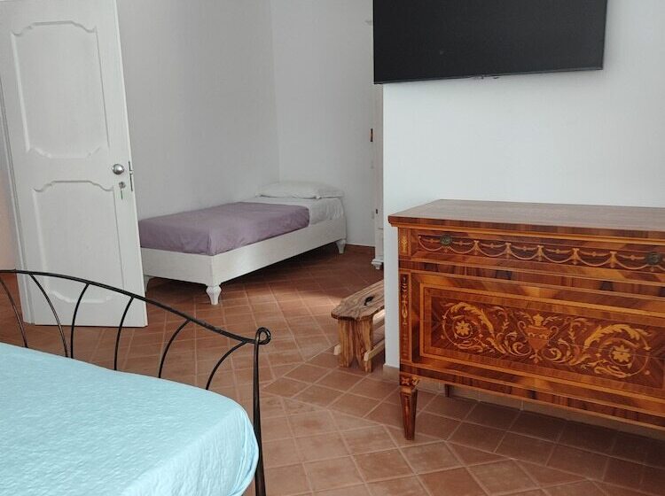 Сельский отель Serramezzana