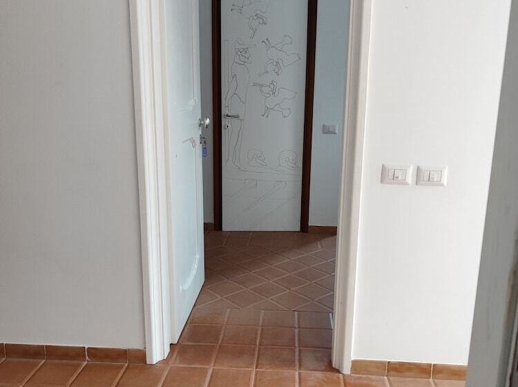 田舎風ホテル Serramezzana