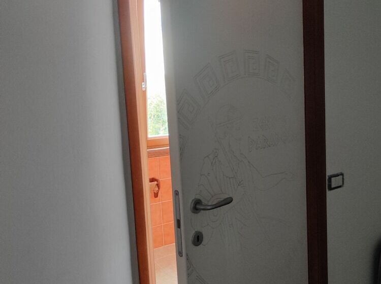 Сельский отель Serramezzana