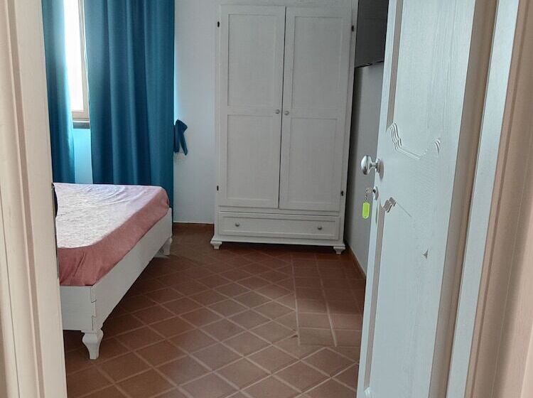 Сельский отель Serramezzana