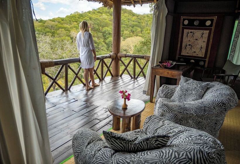 ホテル Sable Mountain Lodge